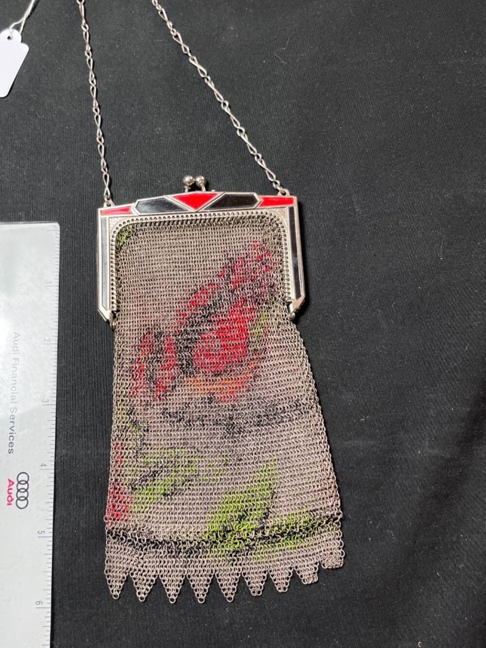 Ladies Mesh Bag